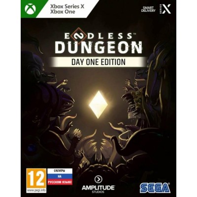 Endless Dungeon - Day One Edition [Xbox Series X, Xbox One, русские субтитры]